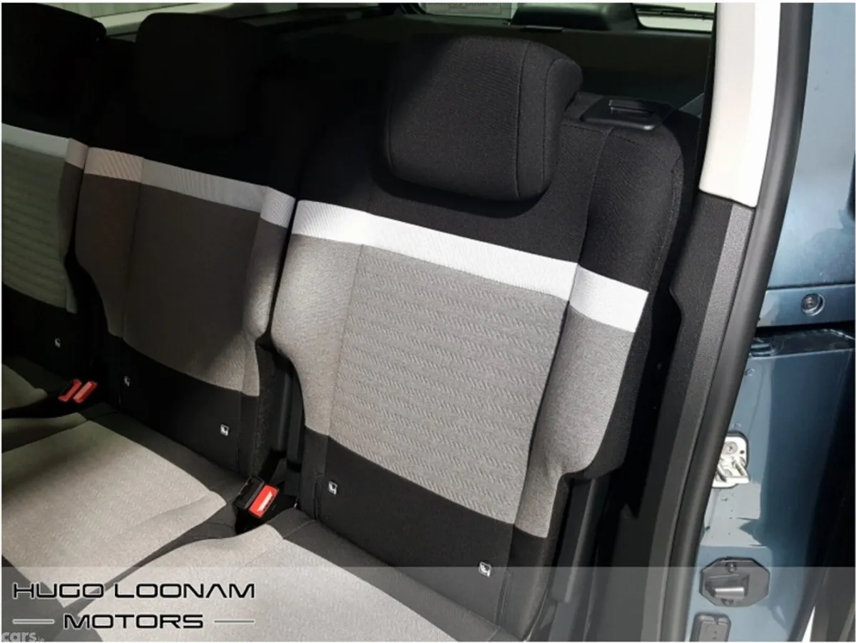 Citroen Berlingo Multispace MPV, Diesel, 2026, Blue