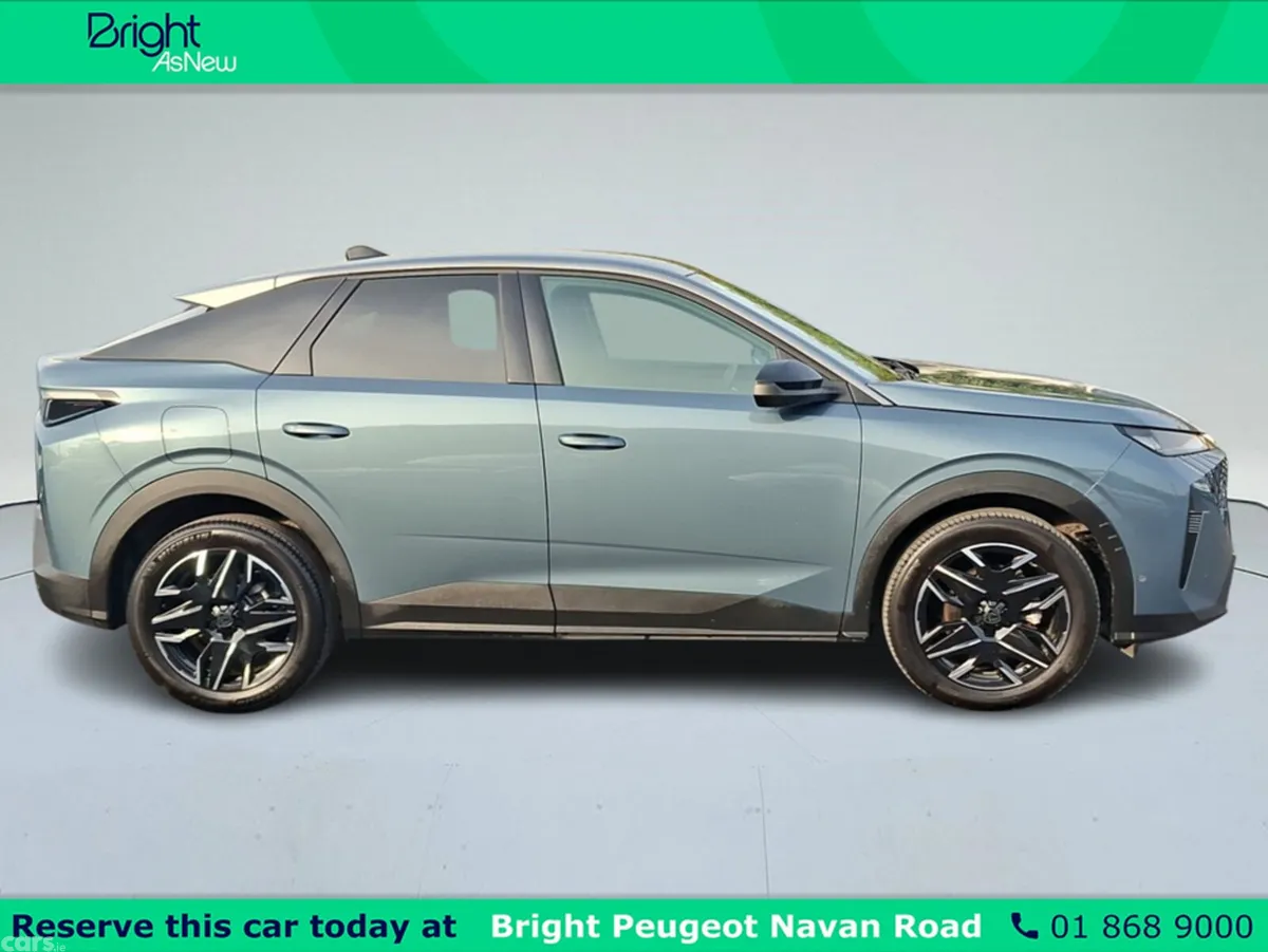 Peugeot 3008 MPV, Petrol Hybrid, 2025, Blue