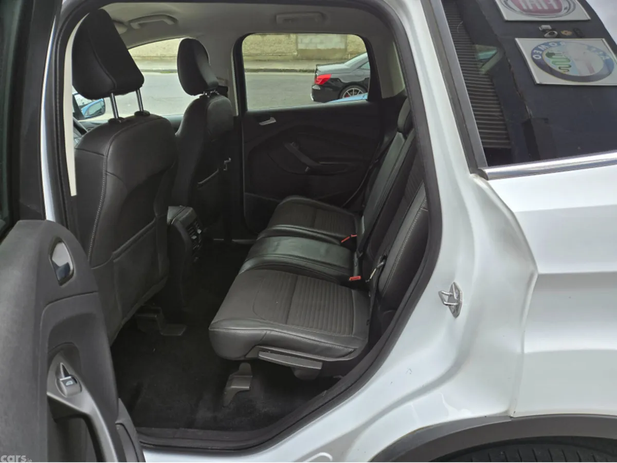 Ford Kuga MPV, Diesel, 2018, White