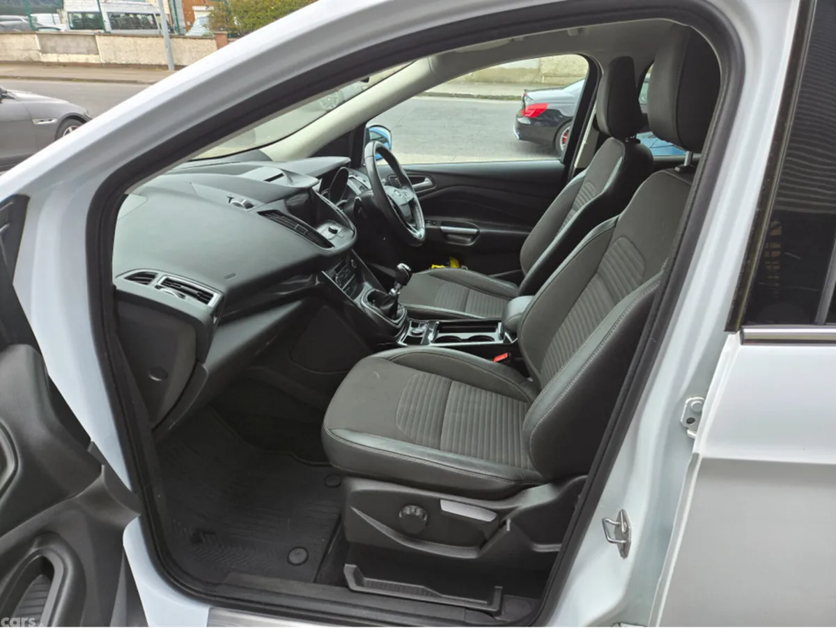 Ford Kuga MPV, Diesel, 2018, White