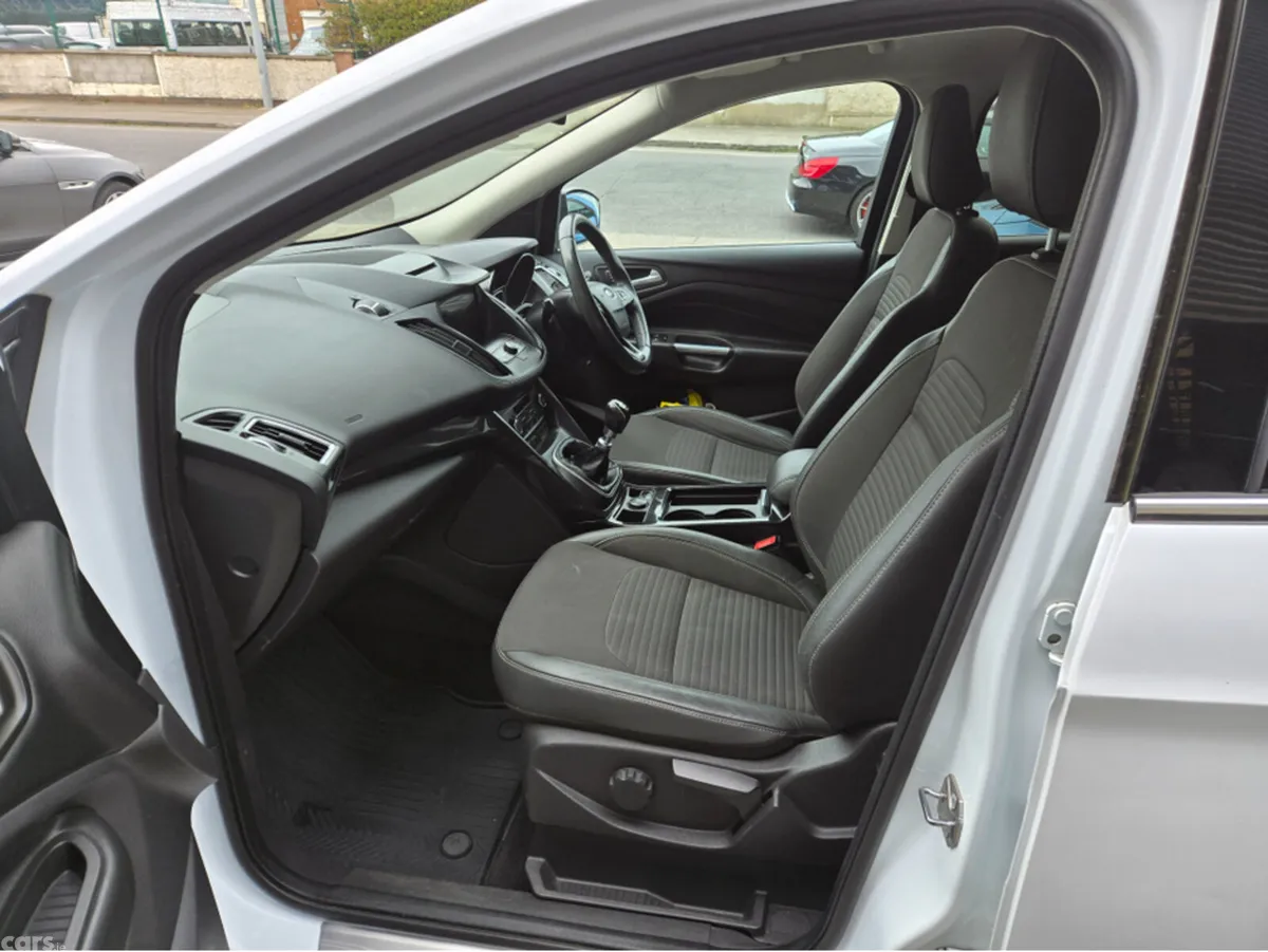 Ford Kuga MPV, Diesel, 2018, White