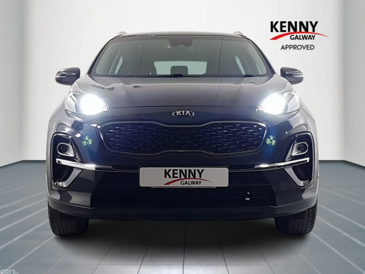 Kia Sportage MPV, Diesel, 2019, Grey