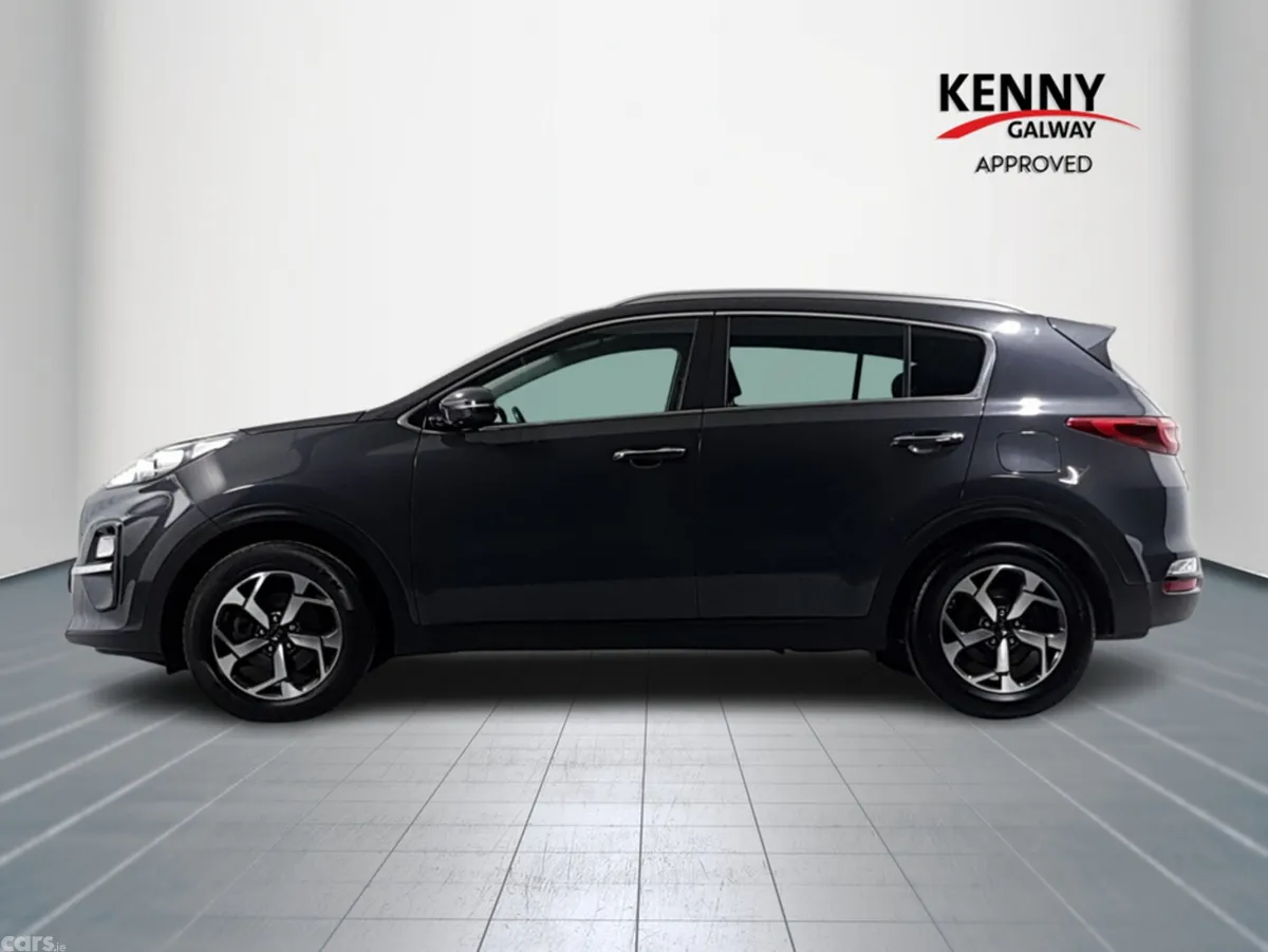Kia Sportage MPV, Diesel, 2019, Grey