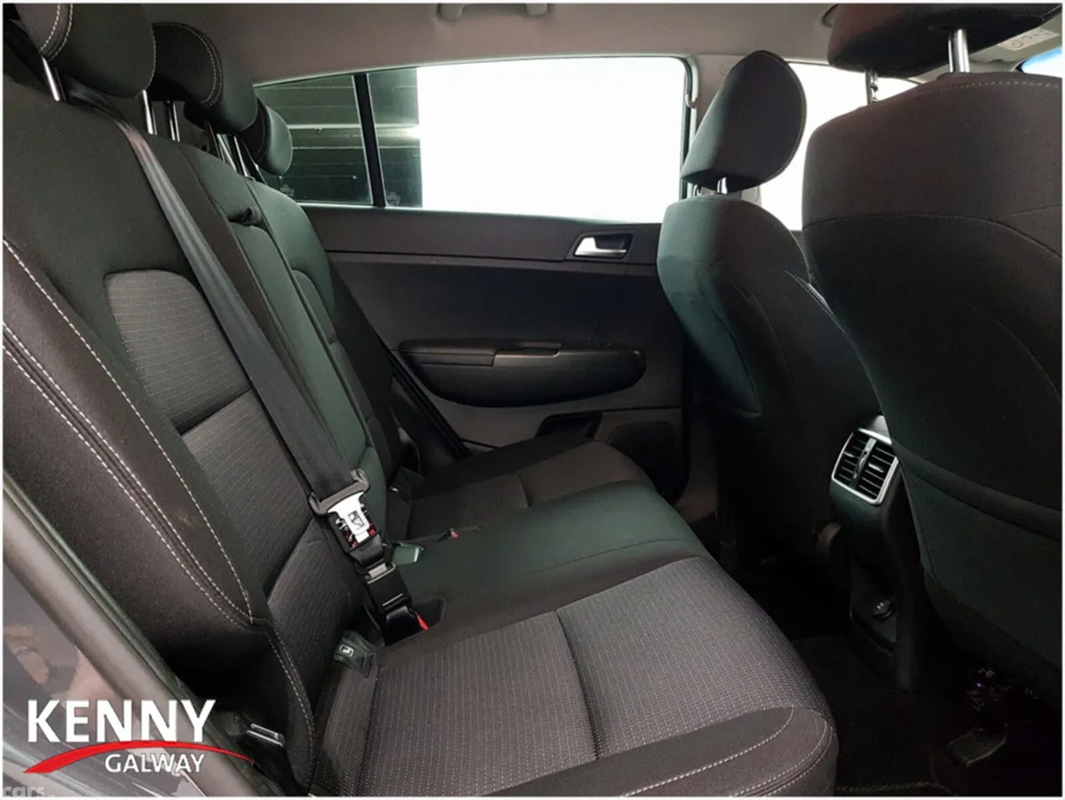 Kia Sportage MPV, Diesel, 2019, Grey