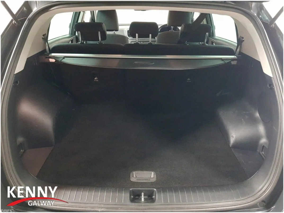 Kia Sportage MPV, Diesel, 2019, Grey