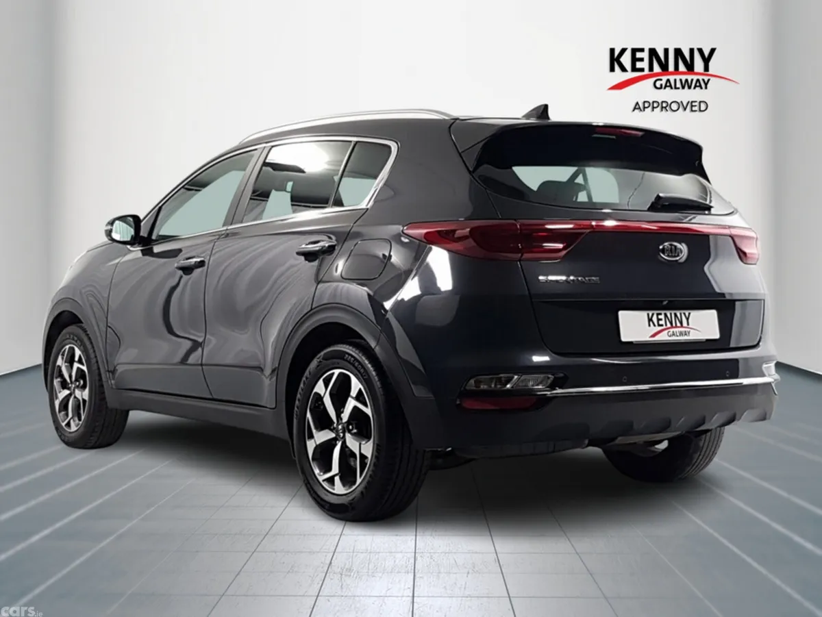 Kia Sportage MPV, Diesel, 2019, Grey