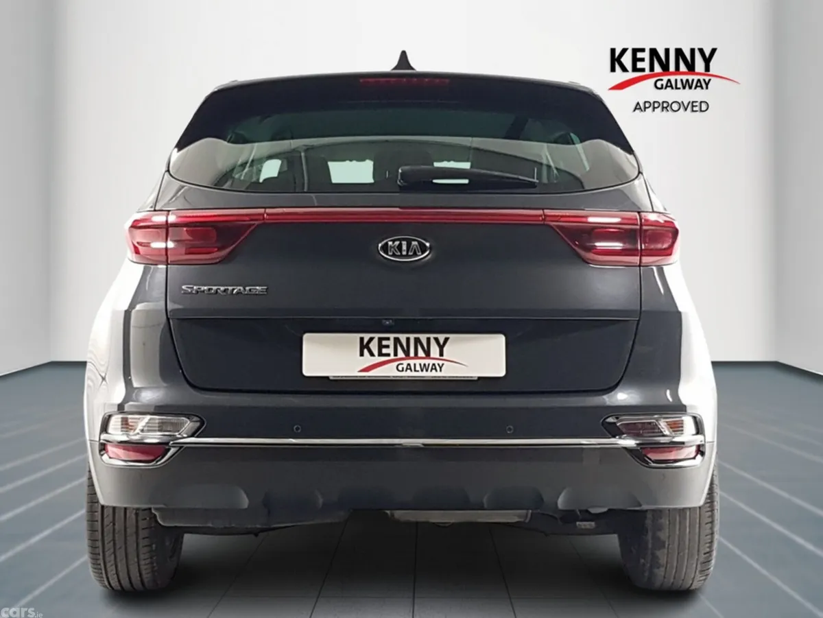 Kia Sportage MPV, Diesel, 2019, Grey