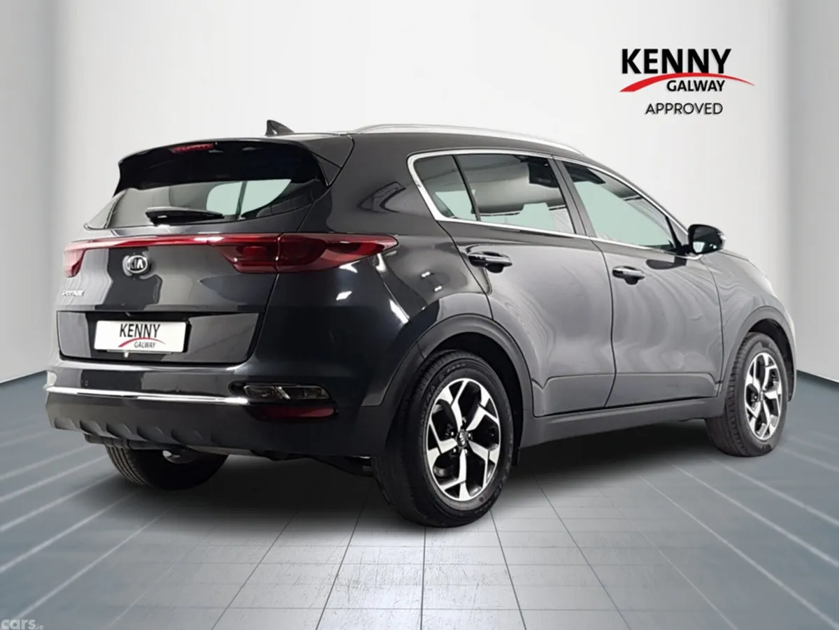 Kia Sportage MPV, Diesel, 2019, Grey