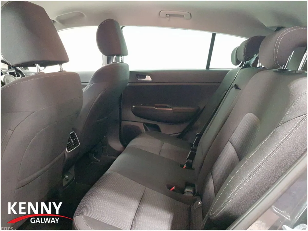 Kia Sportage MPV, Diesel, 2019, Grey