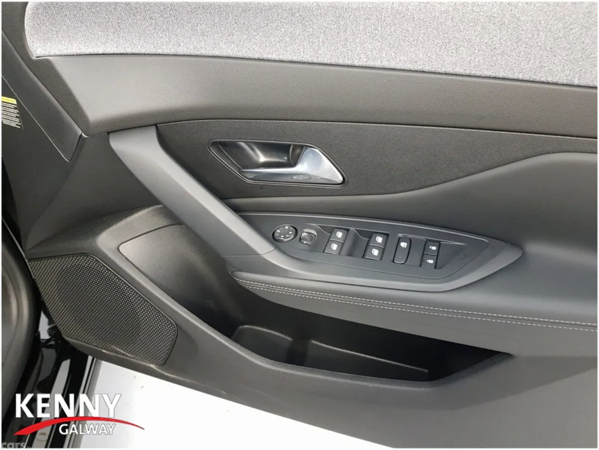 Peugeot 408 Hatchback, Petrol Hybrid, 2026, Black