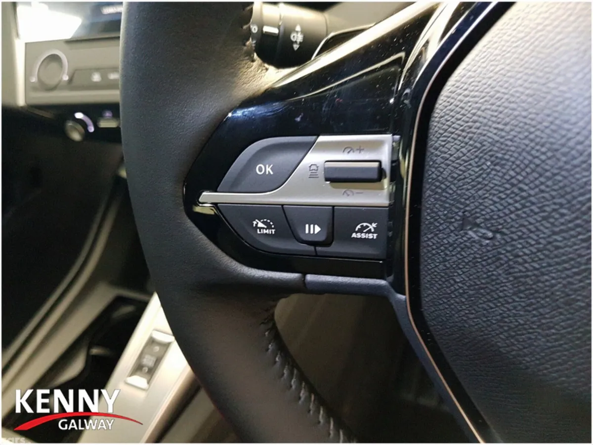 Peugeot 408 Hatchback, Petrol Hybrid, 2026, Black