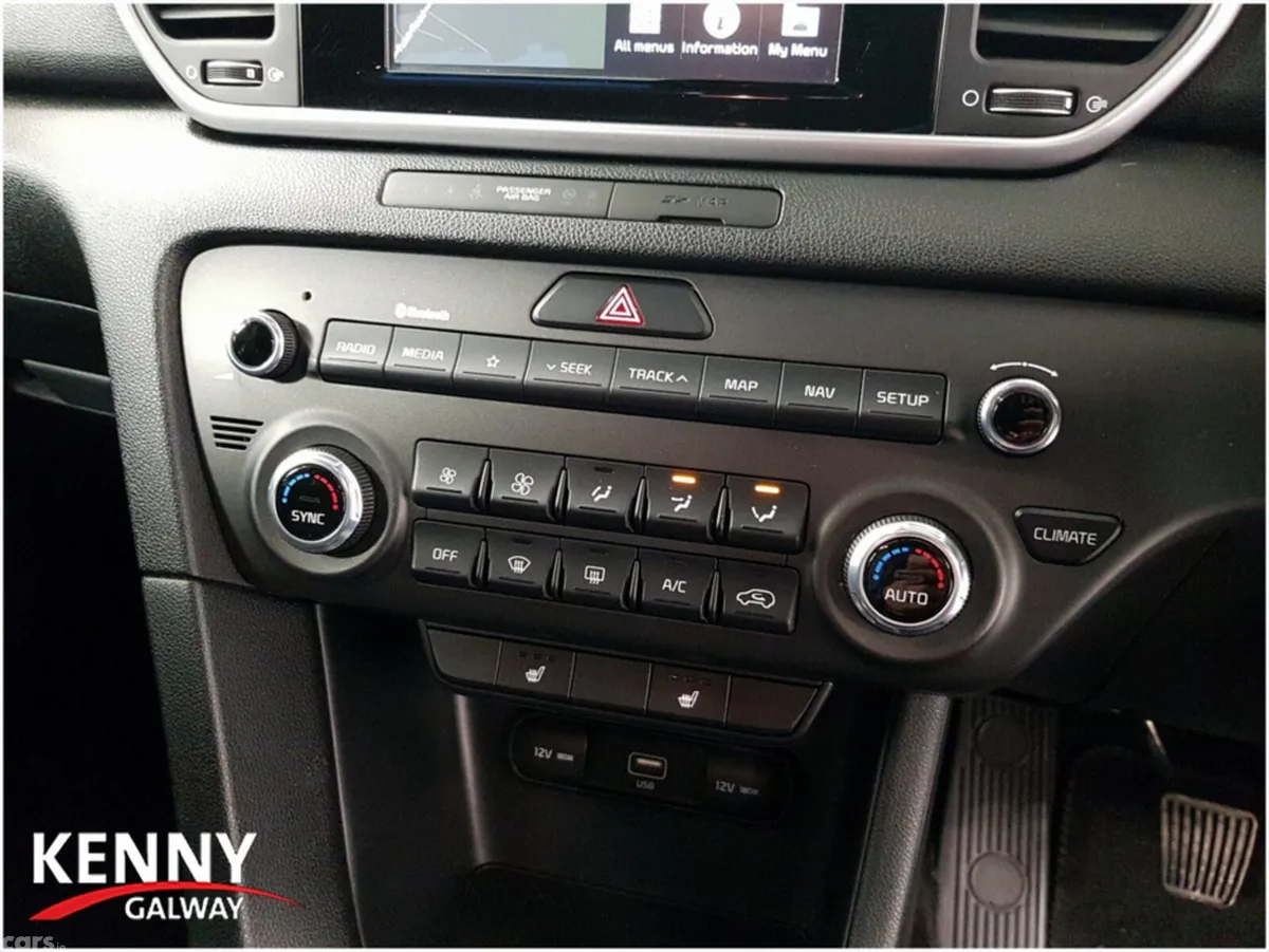 Kia Sportage MPV, Diesel, 2019, Grey