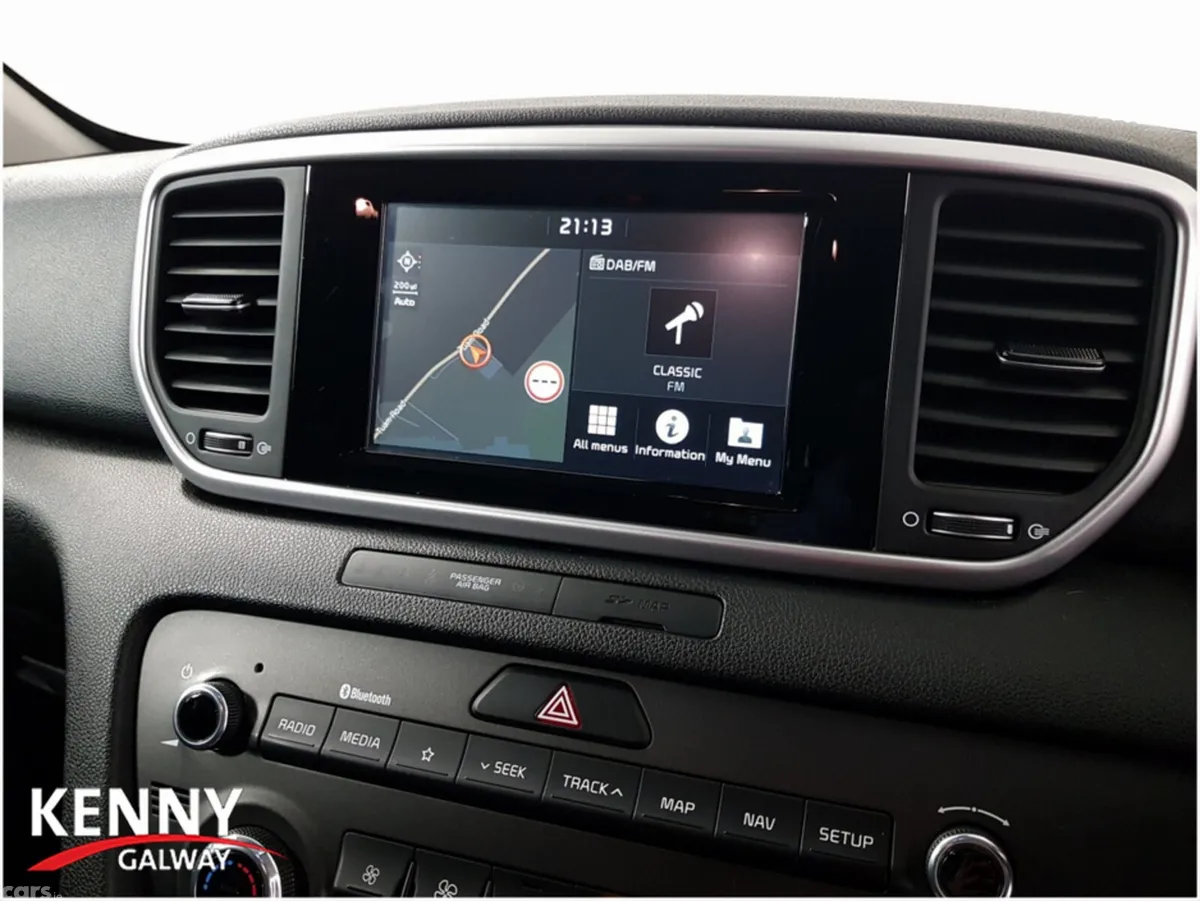 Kia Sportage MPV, Diesel, 2019, Grey