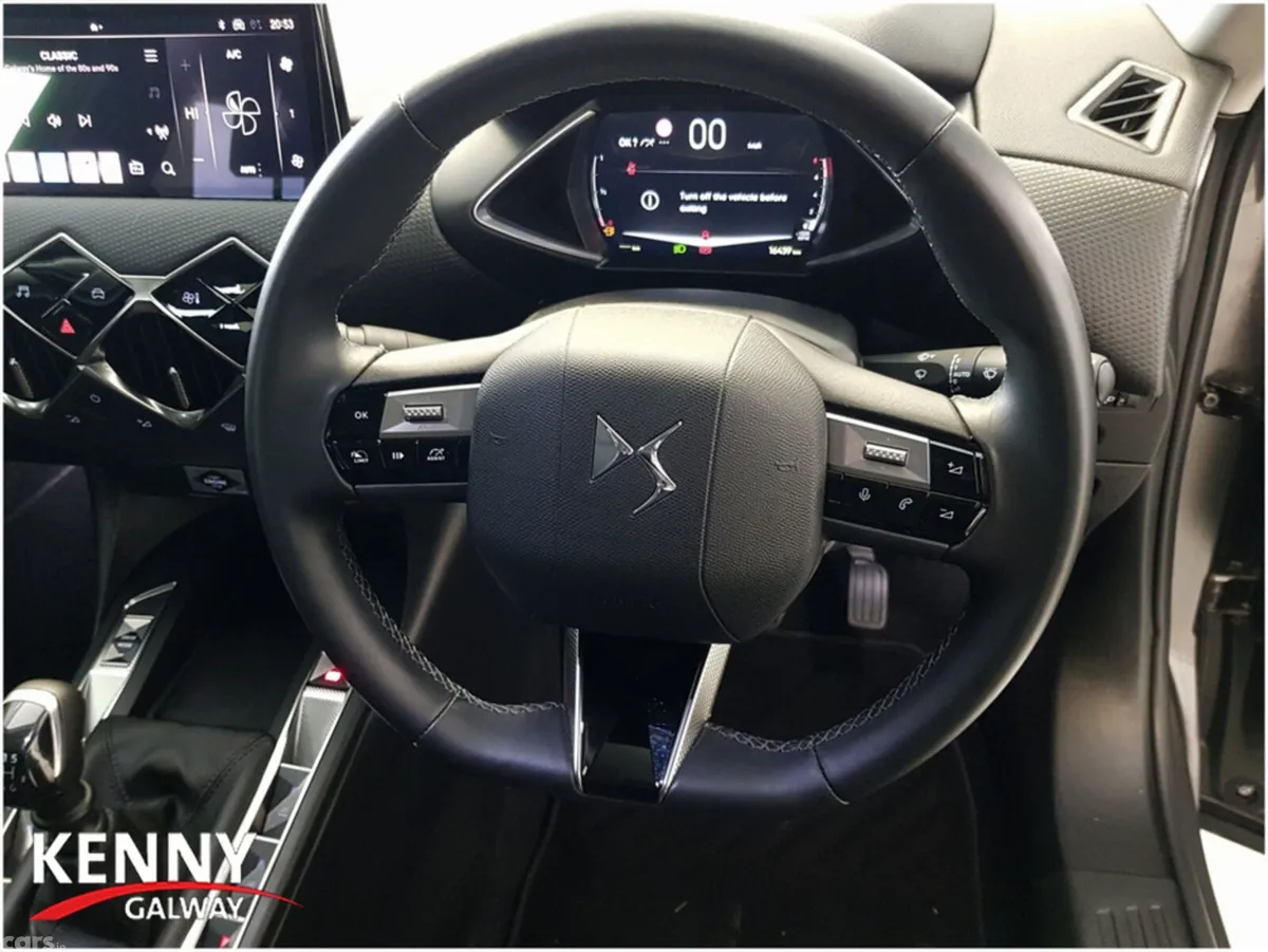 DS Automobiles DS 3 Estate, Petrol, 2025, Grey