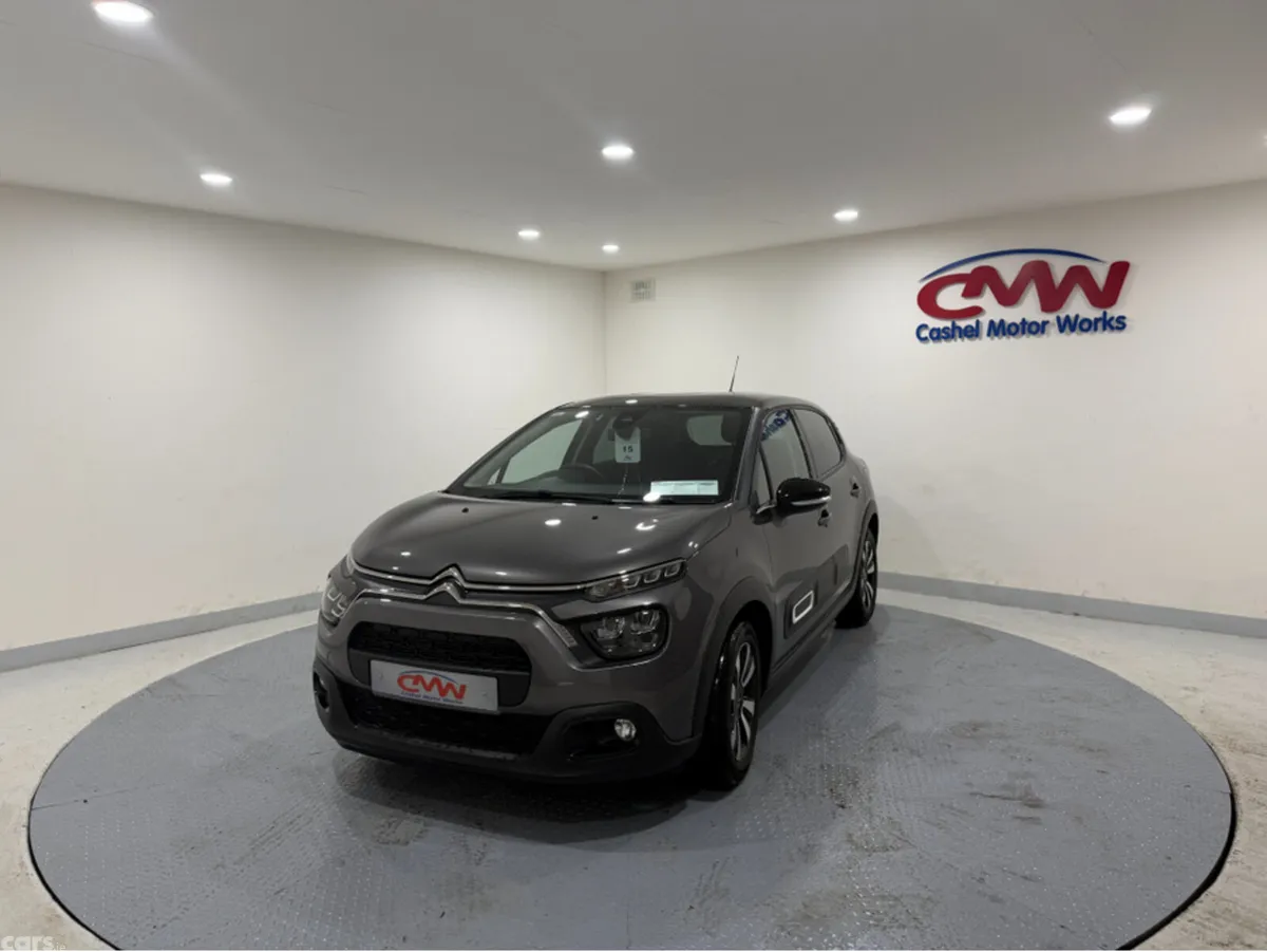 Citroen C3 Hatchback, Petrol, 2024, Grey