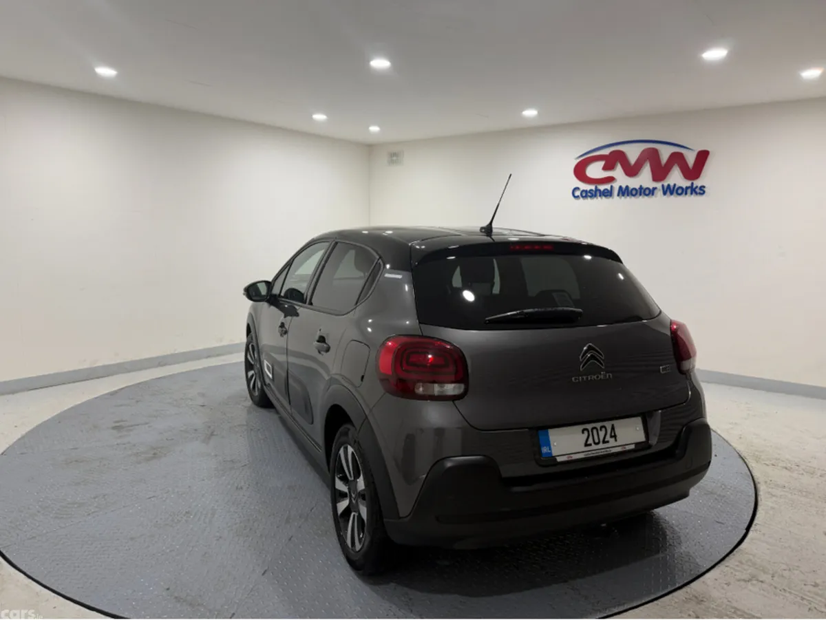 Citroen C3 Hatchback, Petrol, 2024, Grey