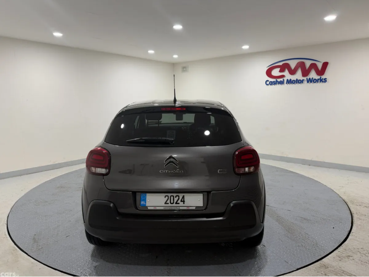 Citroen C3 Hatchback, Petrol, 2024, Grey