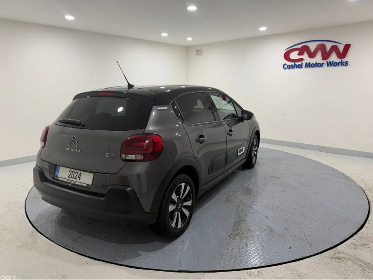 Citroen C3 Hatchback, Petrol, 2024, Grey