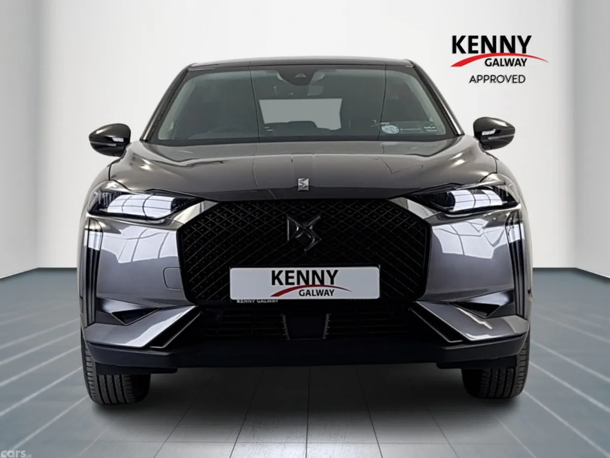 DS Automobiles DS 3 Estate, Petrol, 2025, Grey