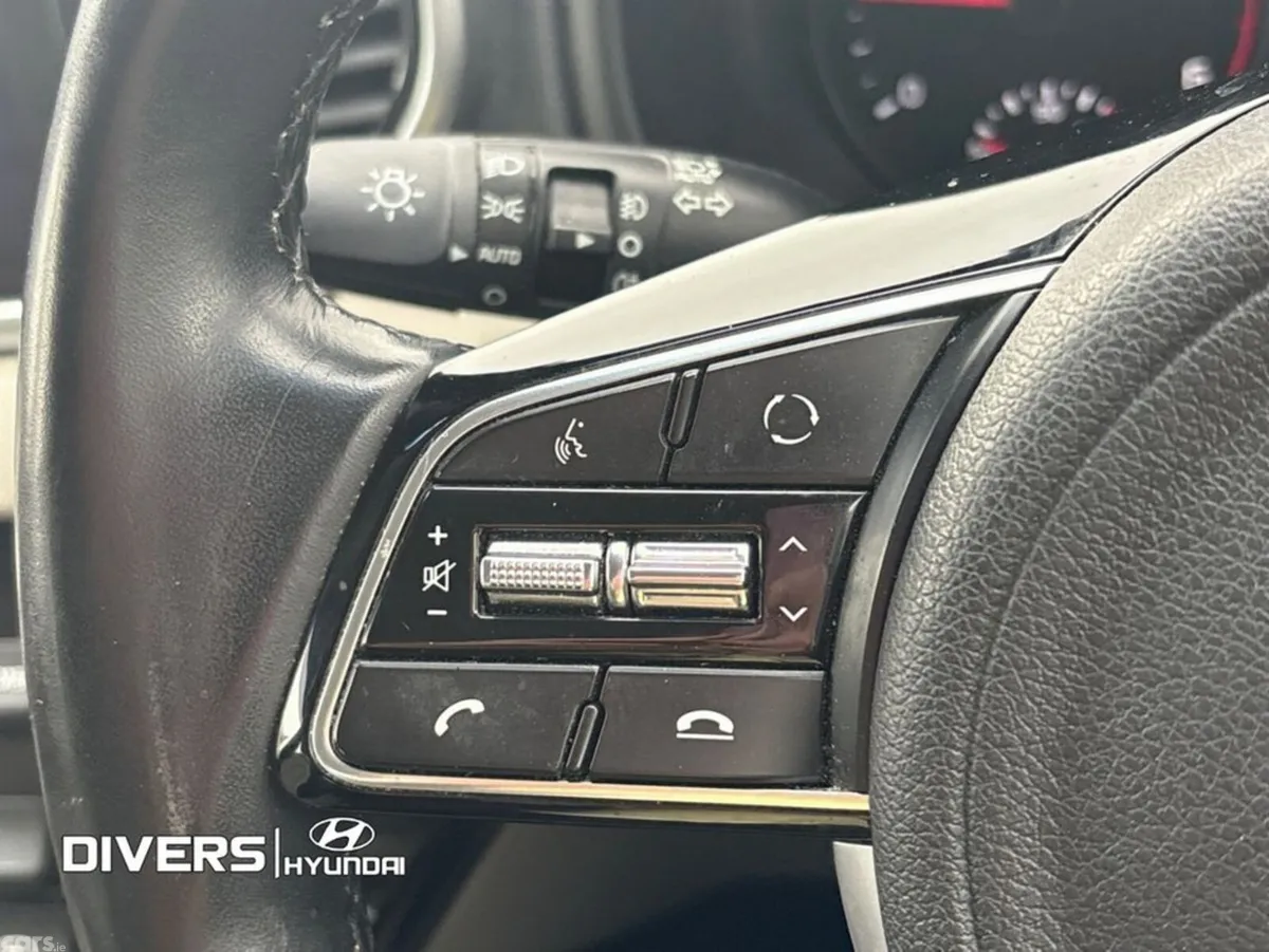 Kia Sportage MPV, Diesel Hybrid, 2021, Grey