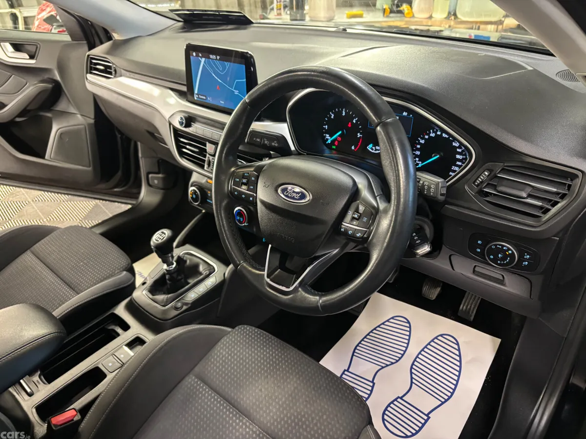 Ford Focus Estate/Jeep, Diesel, 2019, Black