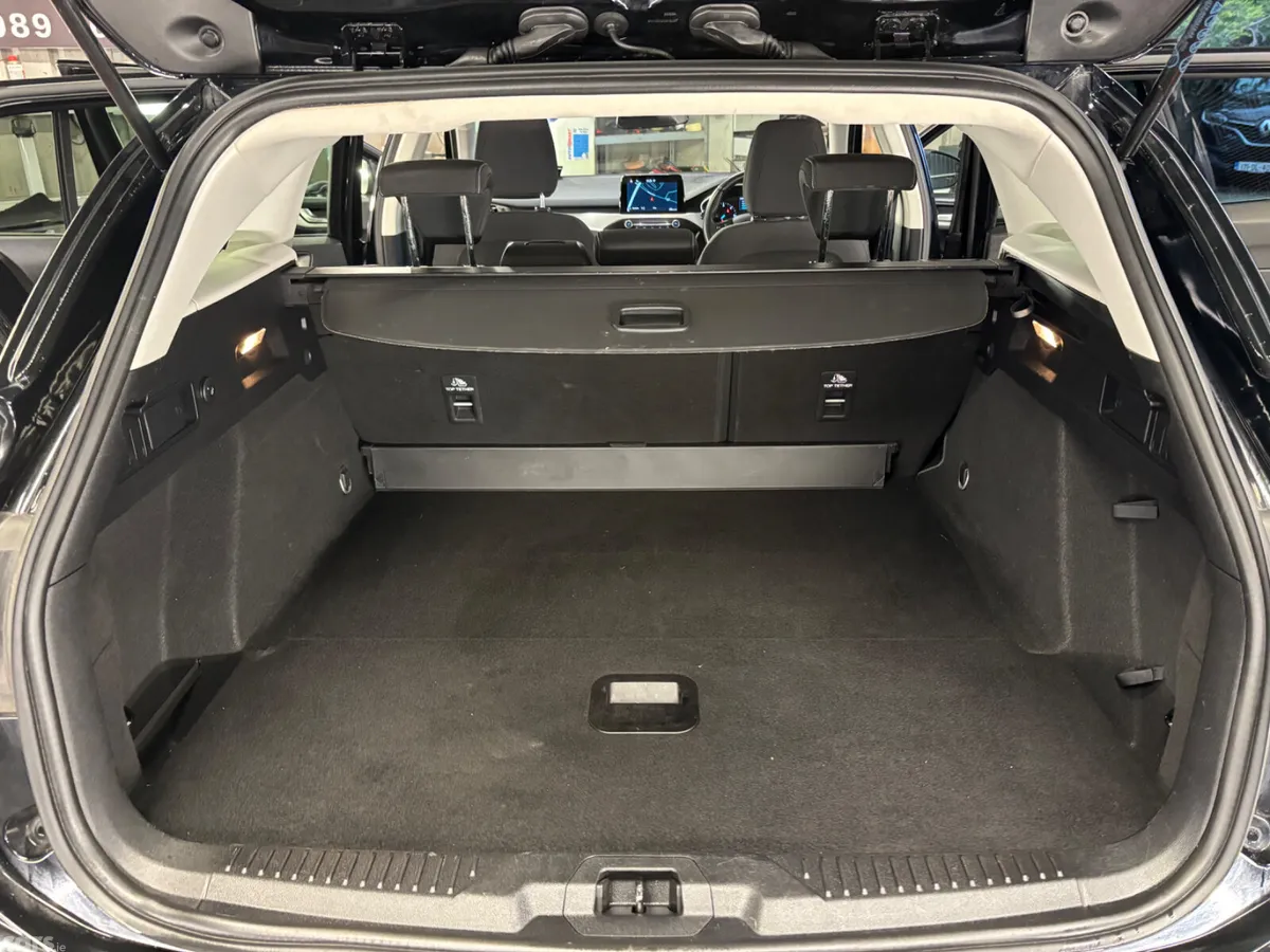Ford Focus Estate/Jeep, Diesel, 2019, Black