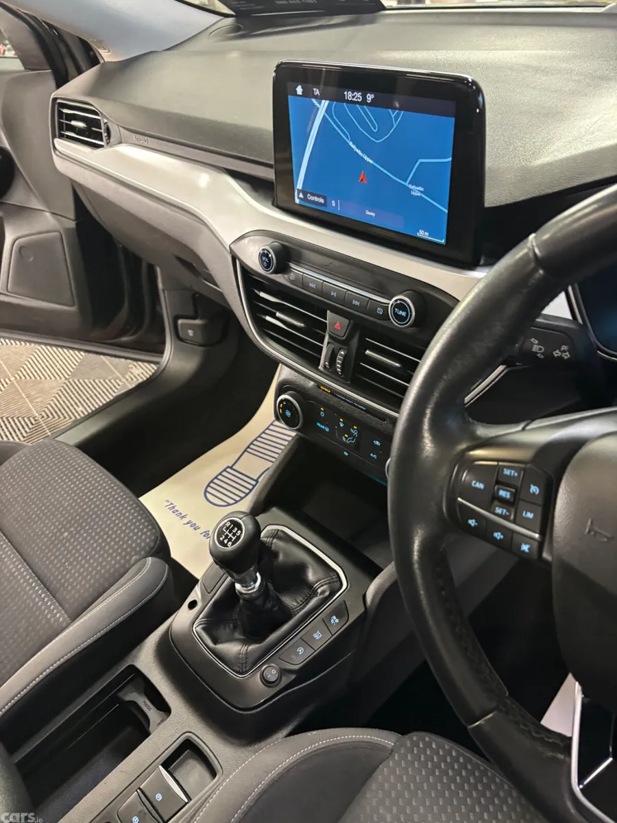 Ford Focus Estate/Jeep, Diesel, 2019, Black