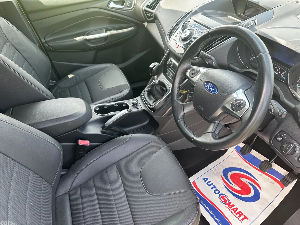 Ford Kuga SUV, Diesel, 2013, Gold