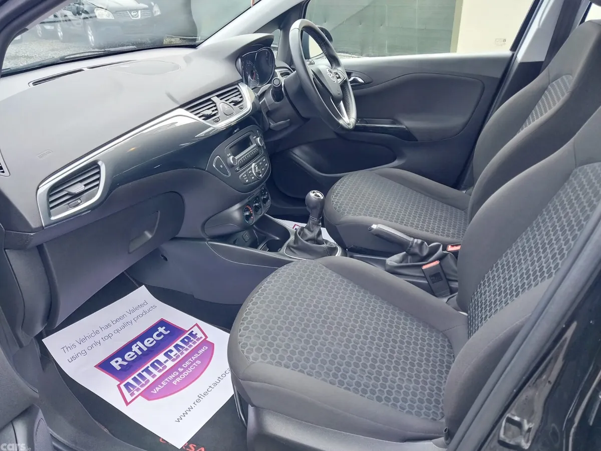 Opel Corsa Hatchback, Petrol, 2019, Black