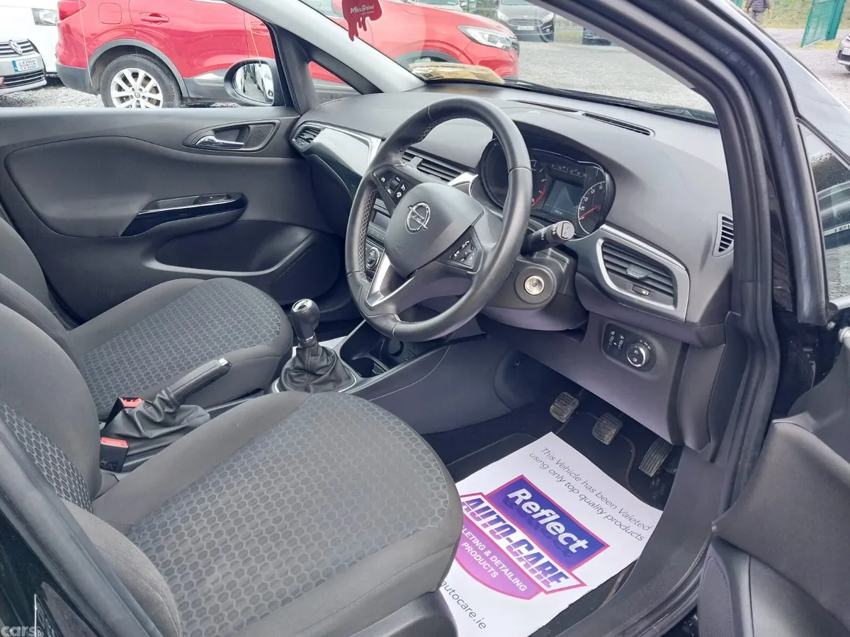 Opel Corsa Hatchback, Petrol, 2019, Black