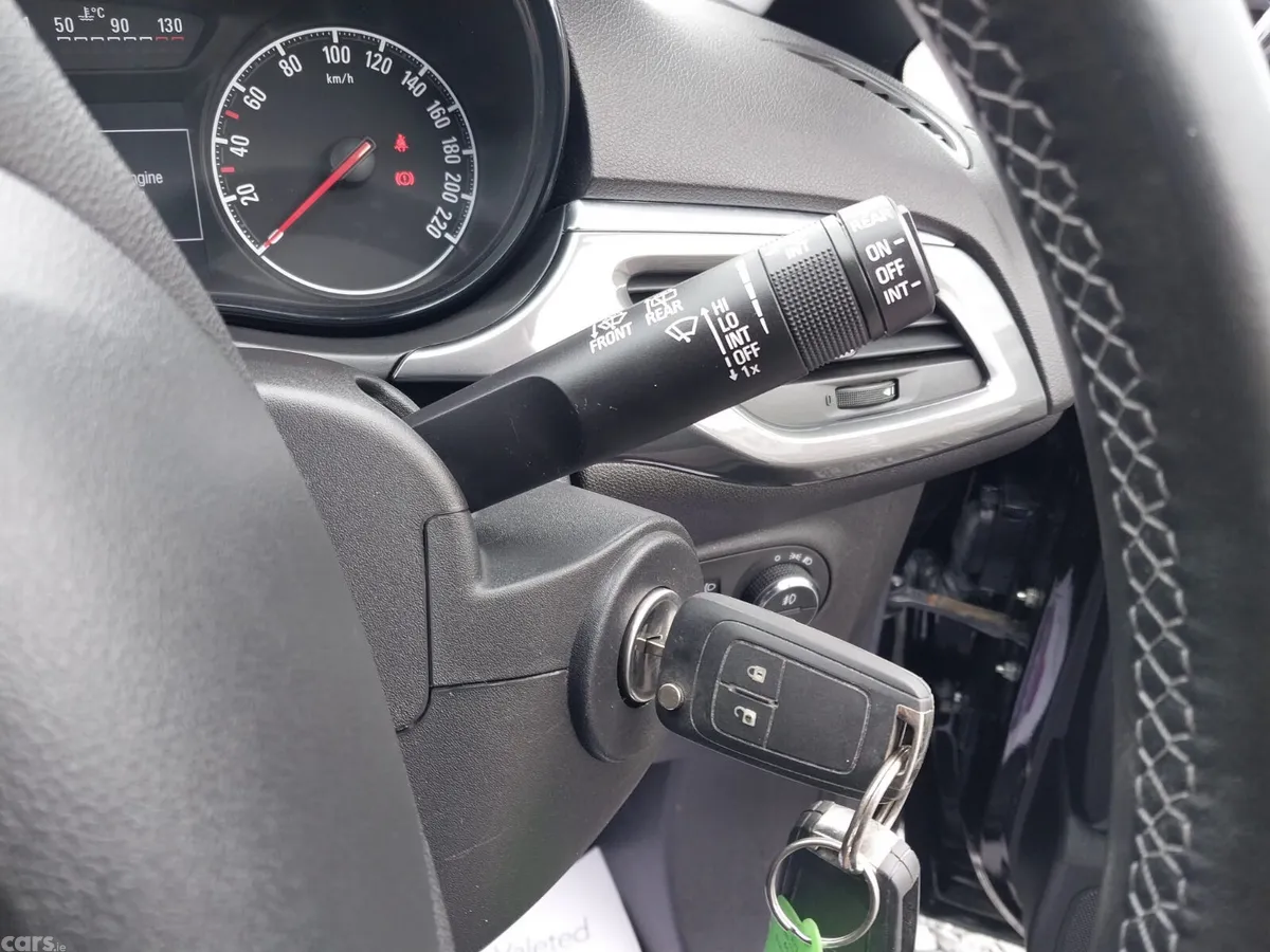 Opel Corsa Hatchback, Petrol, 2019, Black