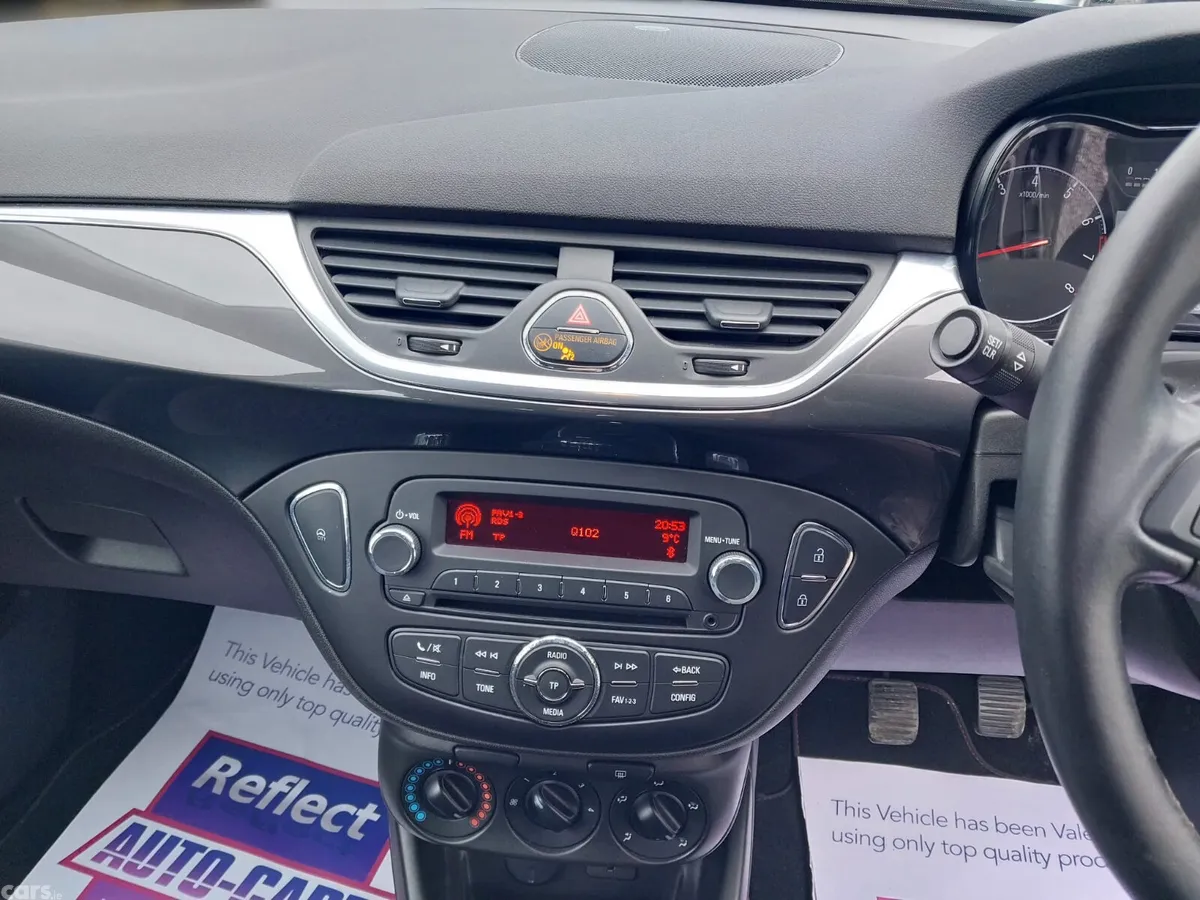 Opel Corsa Hatchback, Petrol, 2019, Black