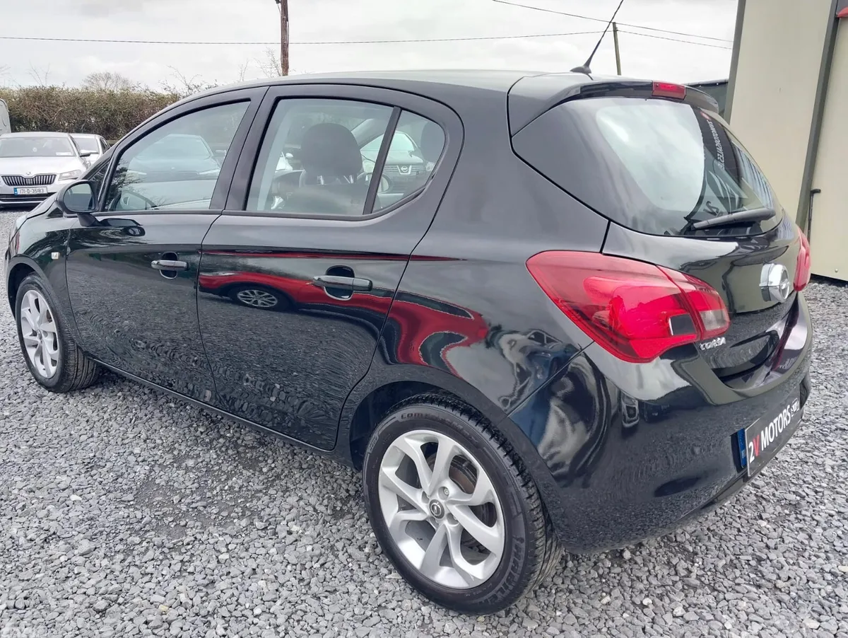 Opel Corsa Hatchback, Petrol, 2019, Black