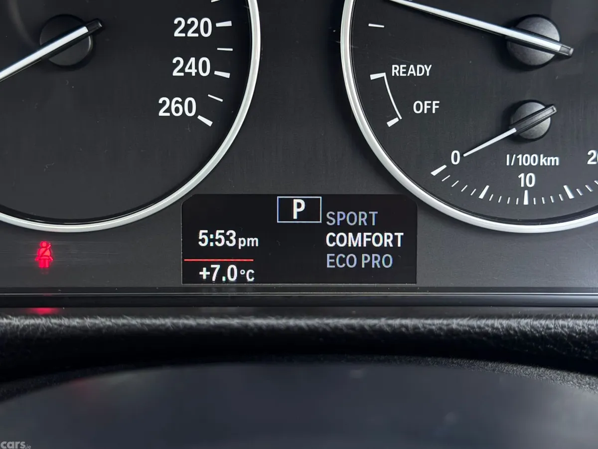 BMW 3-Series Saloon, Diesel, 2015, Blue