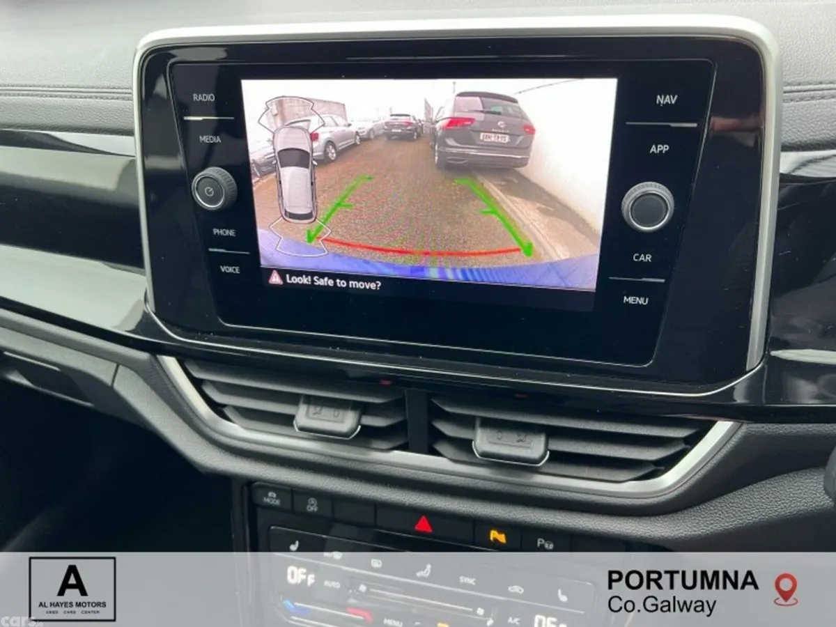 Volkswagen T-Roc SUV, Diesel, 2022, Blue