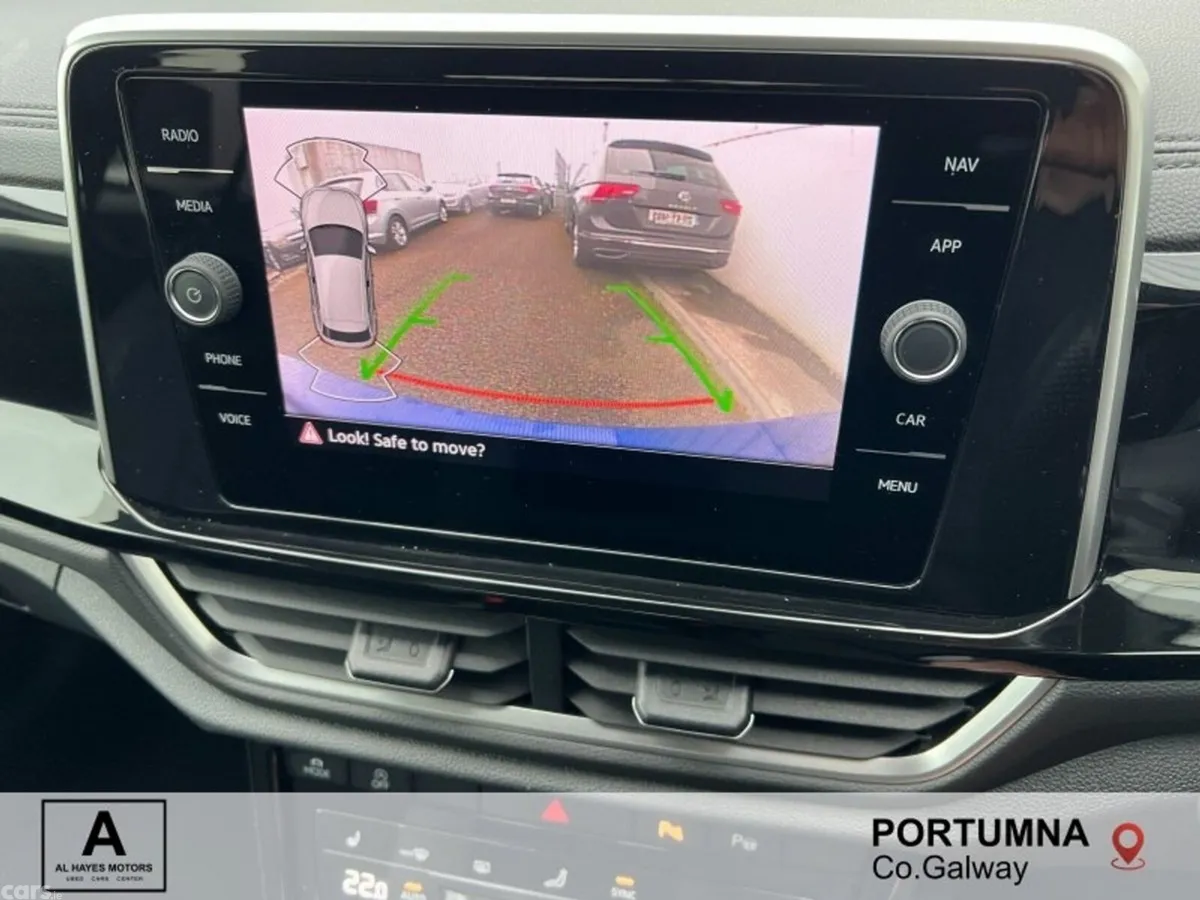 Volkswagen T-Roc SUV, Diesel, 2022, Blue
