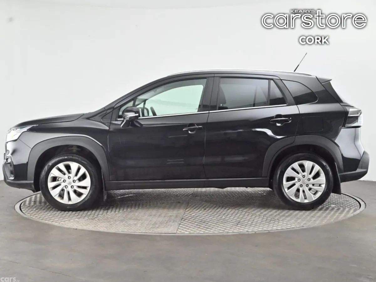 Suzuki SX4 S-Cross Hatchback, Petrol, 2024, Black
