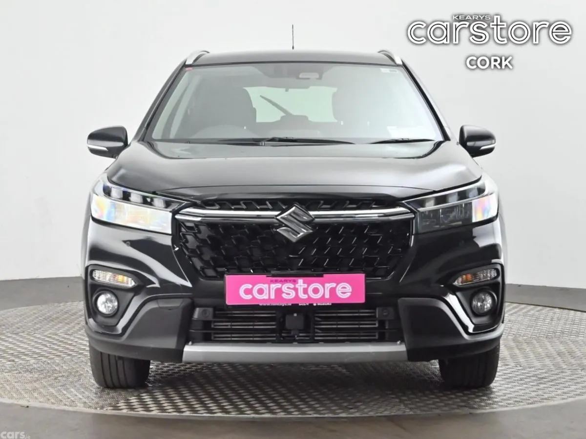 Suzuki SX4 S-Cross Hatchback, Petrol, 2024, Black