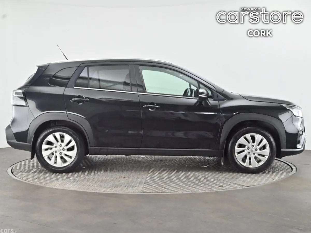 Suzuki SX4 S-Cross Hatchback, Petrol, 2024, Black