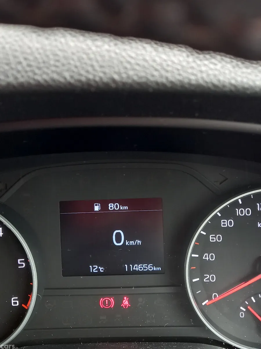 Kia Sportage SUV, Diesel Hybrid, 2021, White