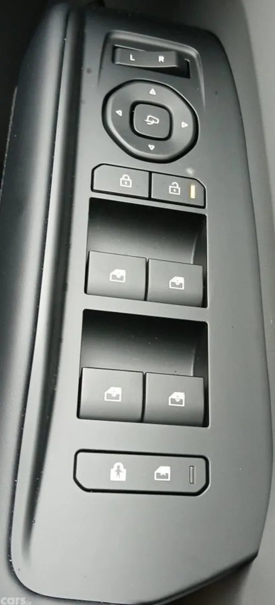 Kia EV9 SUV, Electric, 2026, Grey