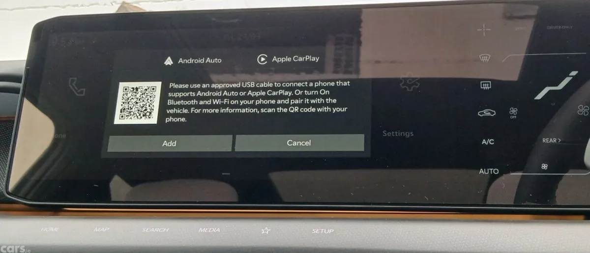 Kia EV9 SUV, Electric, 2026, Grey