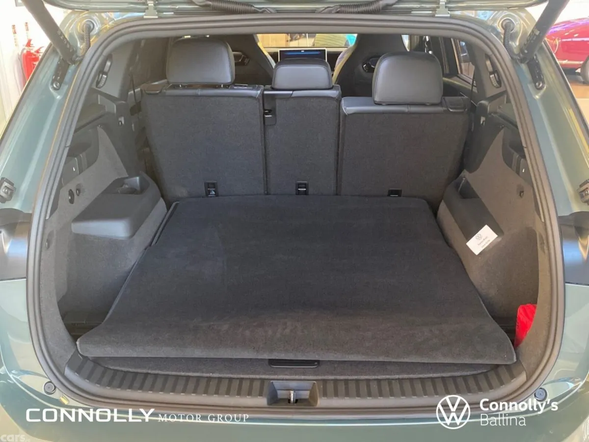 Volkswagen Tayron Estate, Diesel, 2026, Green