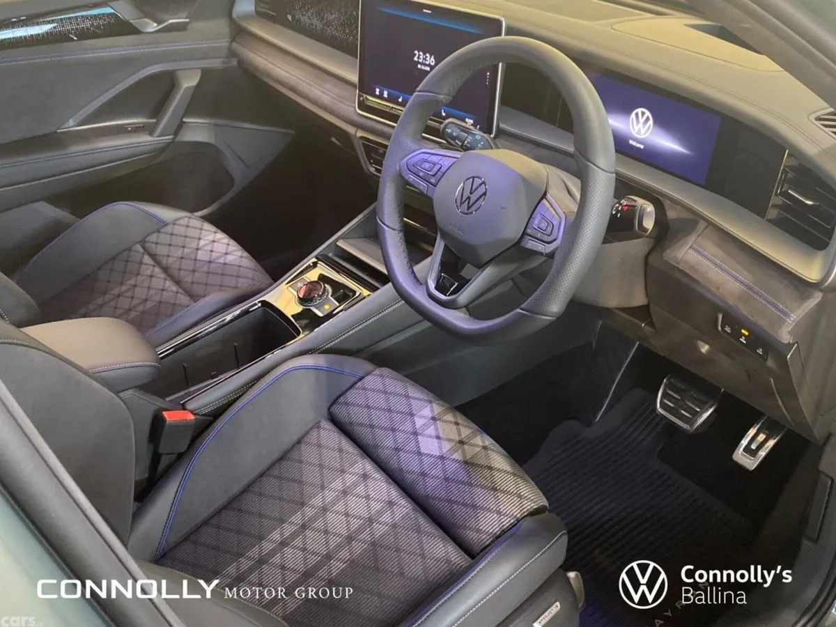 Volkswagen Tayron Estate, Diesel, 2026, Green
