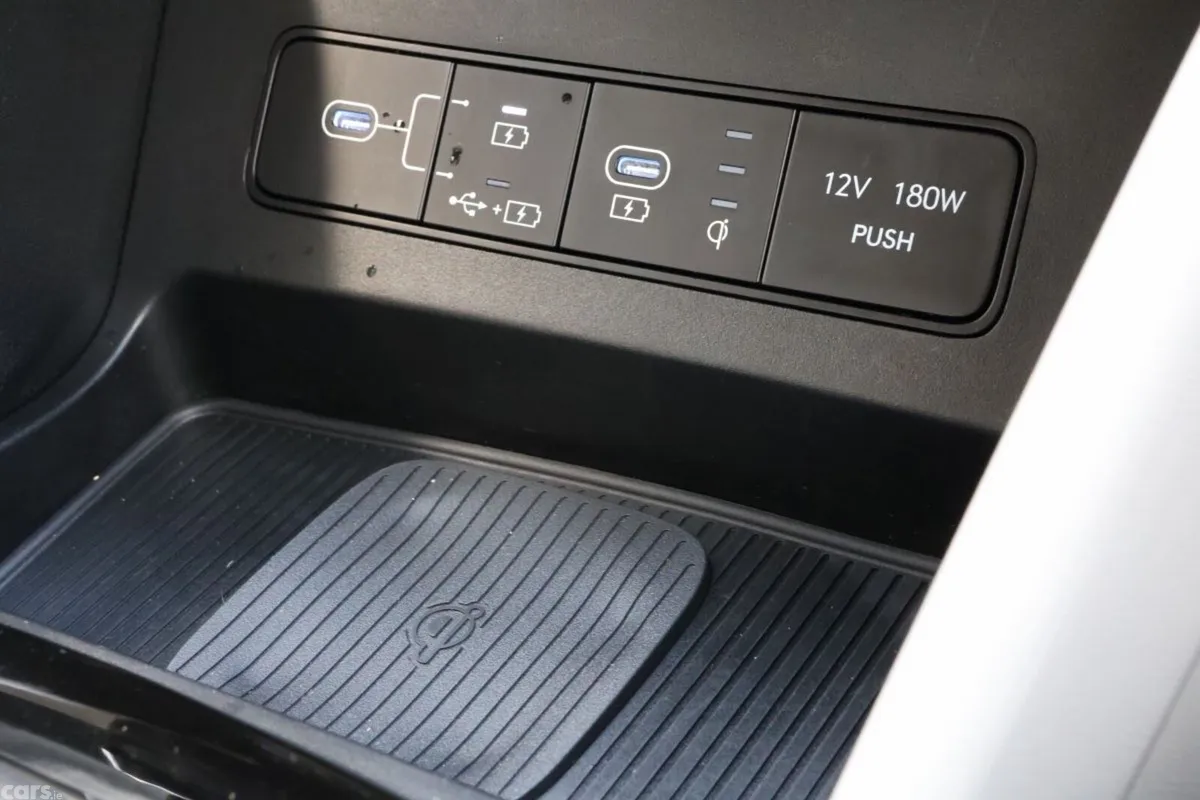 Hyundai Tucson SUV, Diesel, 2025, Green
