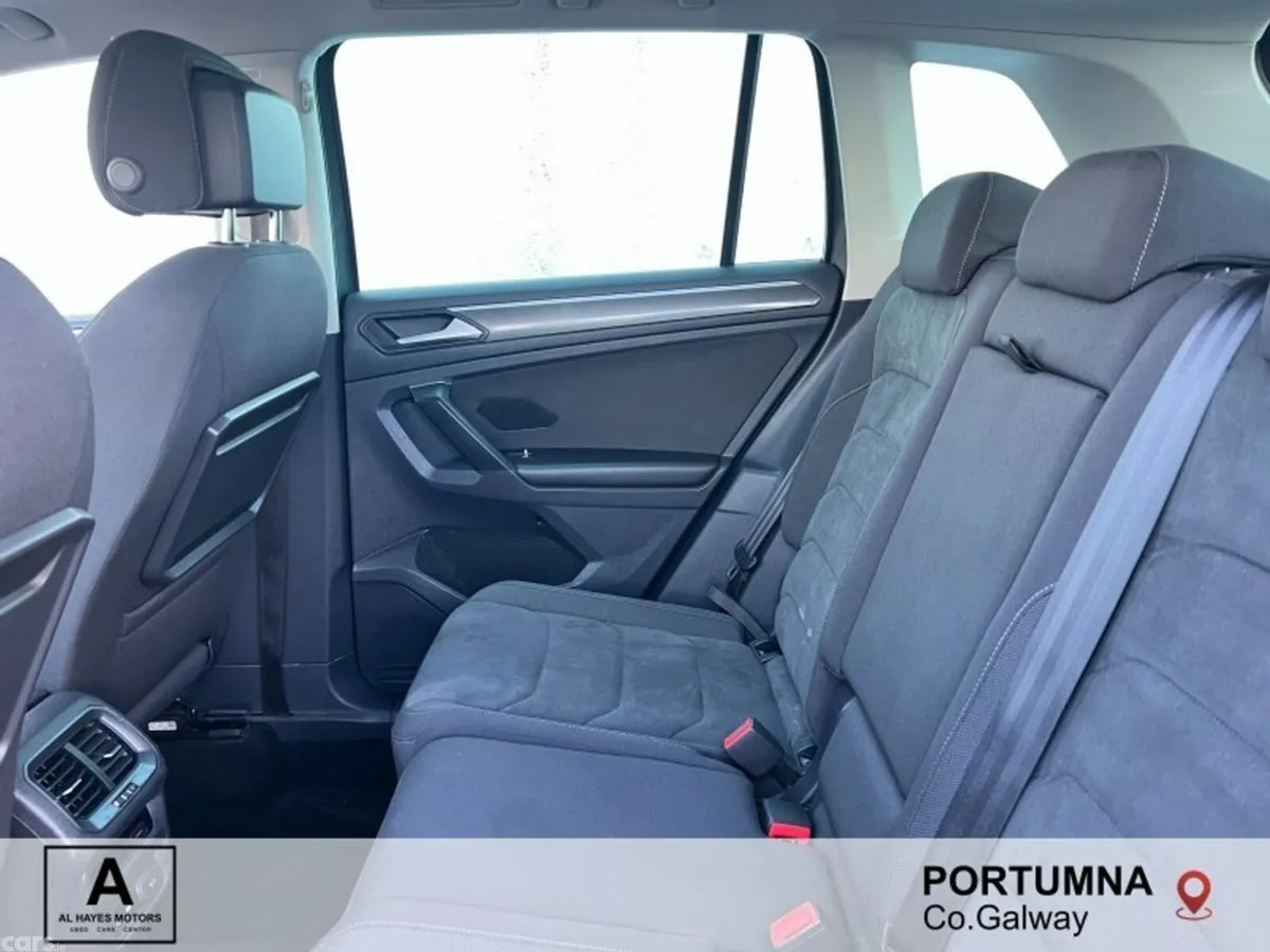 Volkswagen Tiguan SUV, Diesel, 2019, Grey