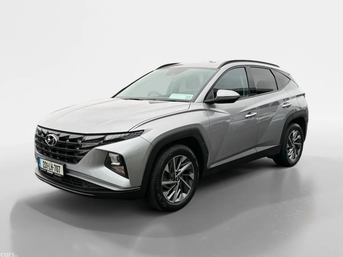 Hyundai Tucson SUV, Diesel, 2023, Grey