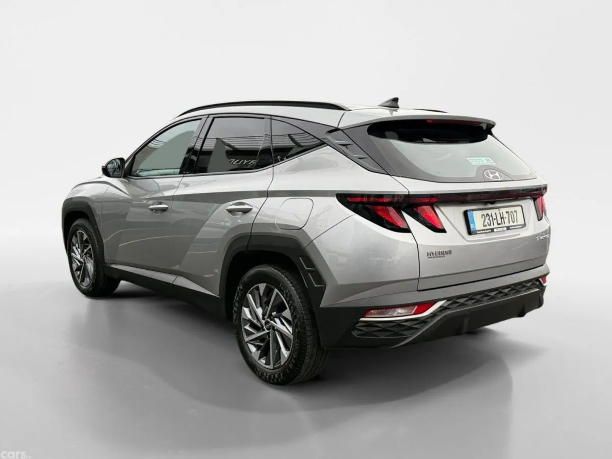 Hyundai Tucson SUV, Diesel, 2023, Grey