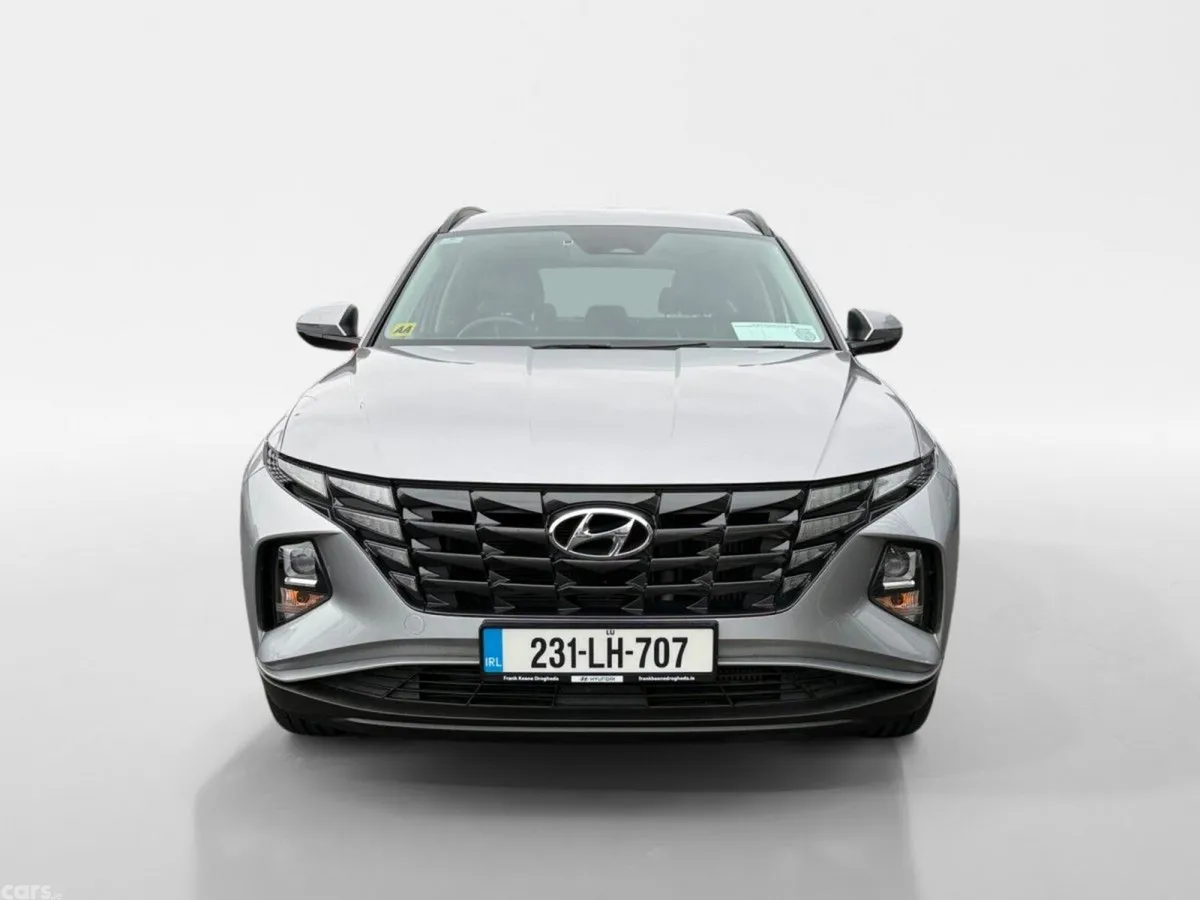 Hyundai Tucson SUV, Diesel, 2023, Grey