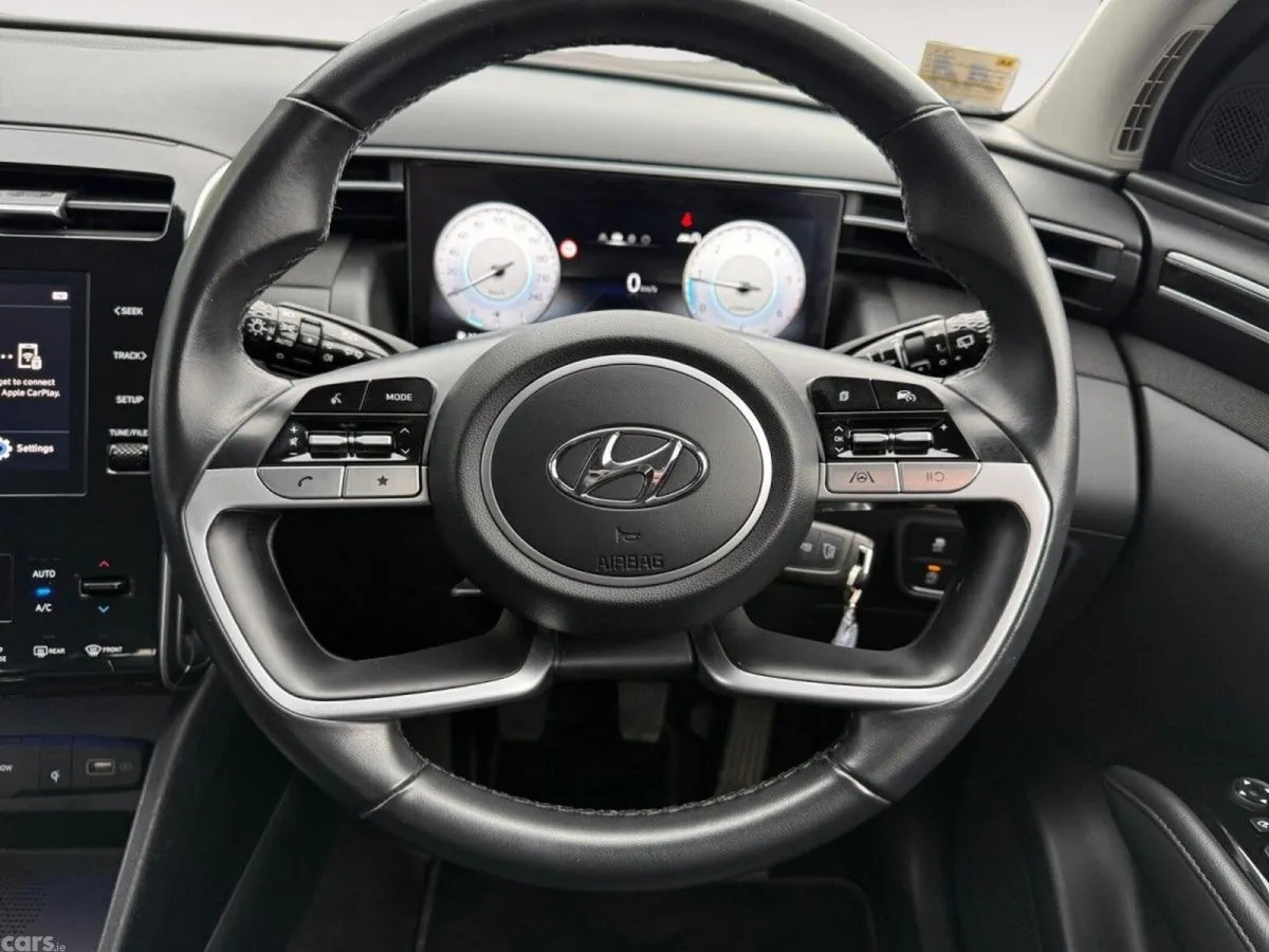 Hyundai Tucson SUV, Diesel, 2023, Grey